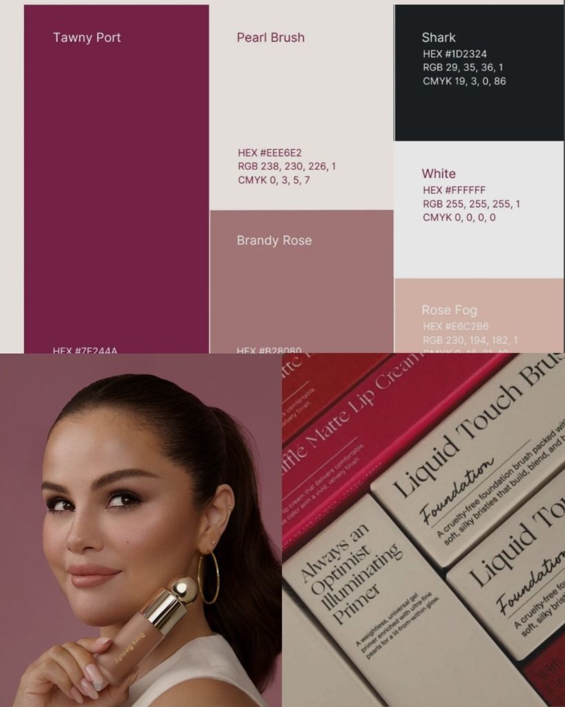 Branding 101: How to Create a Brand Strategy & Visual Identity (Case Study: How Rare Beauty Got It Right)