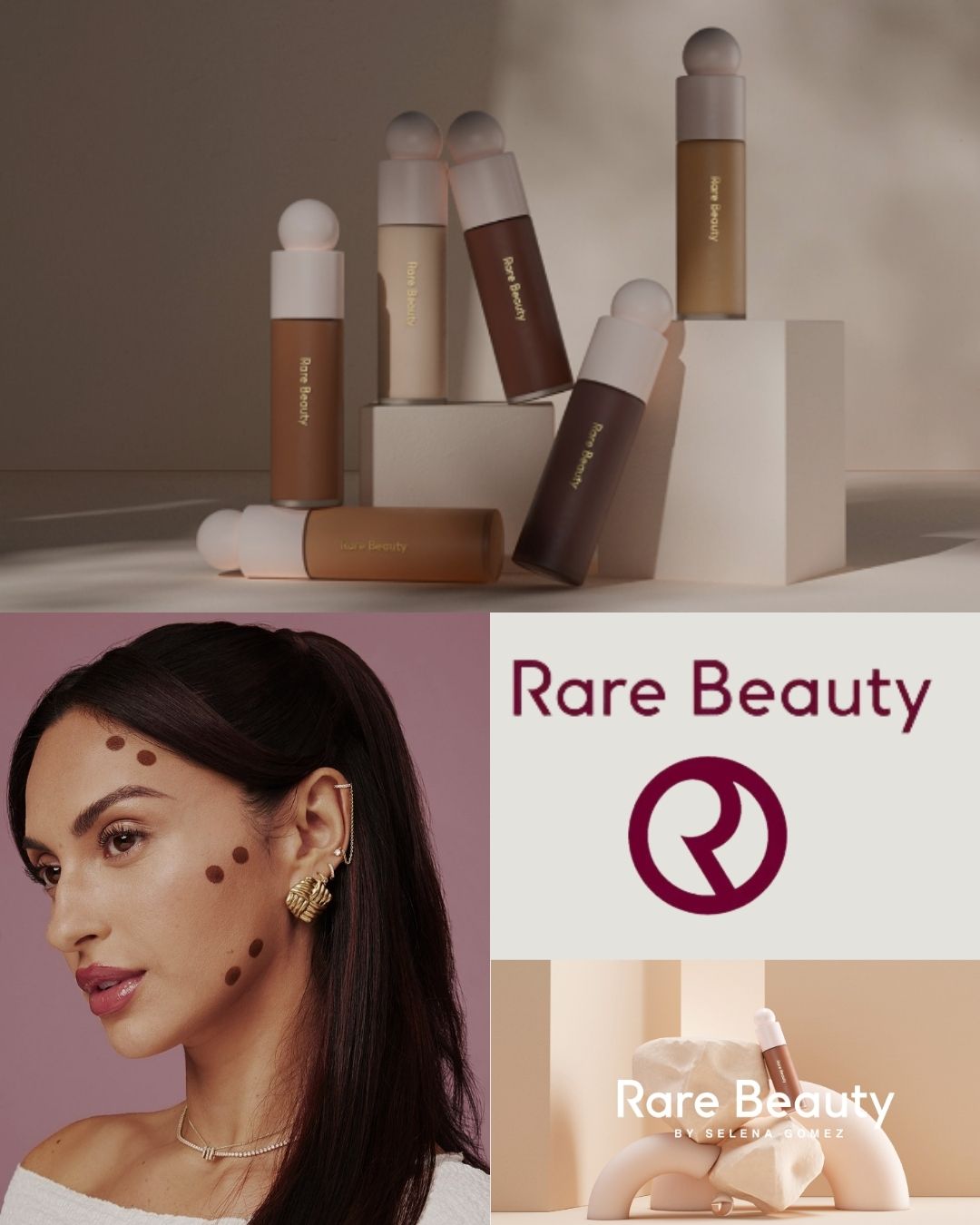 Branding 101: How to Create a Brand Strategy & Visual Identity (Case Study: How Rare Beauty Got It Right)