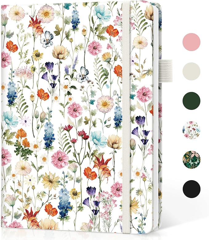 Spring Journal from Amazon