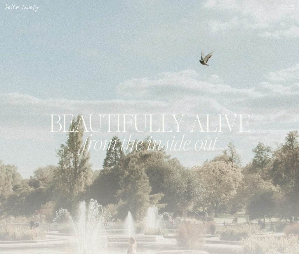 Brand Queens: 6 Maverick Women Who Rewrite the Rules, website banner of jess lively.