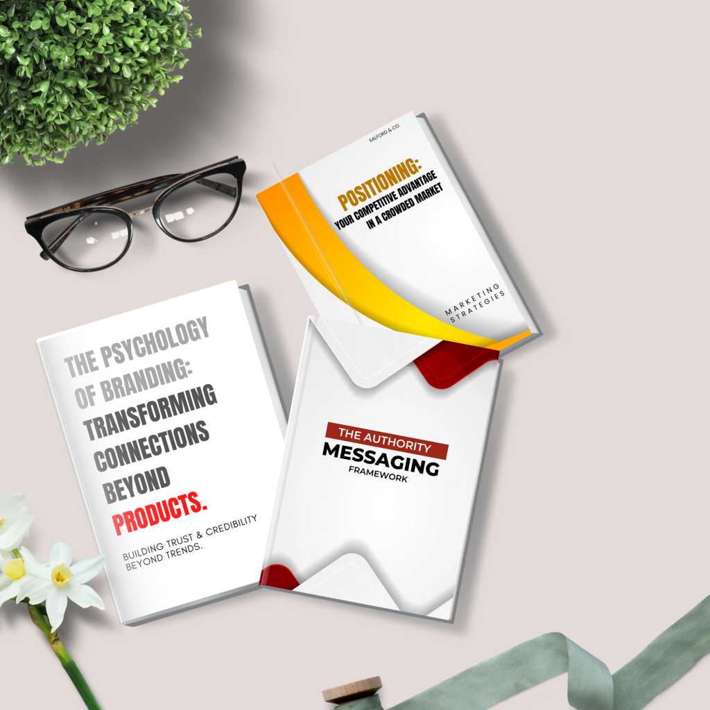 Master Your Brand: The Ultimate Branding, Positioning & Messaging Course