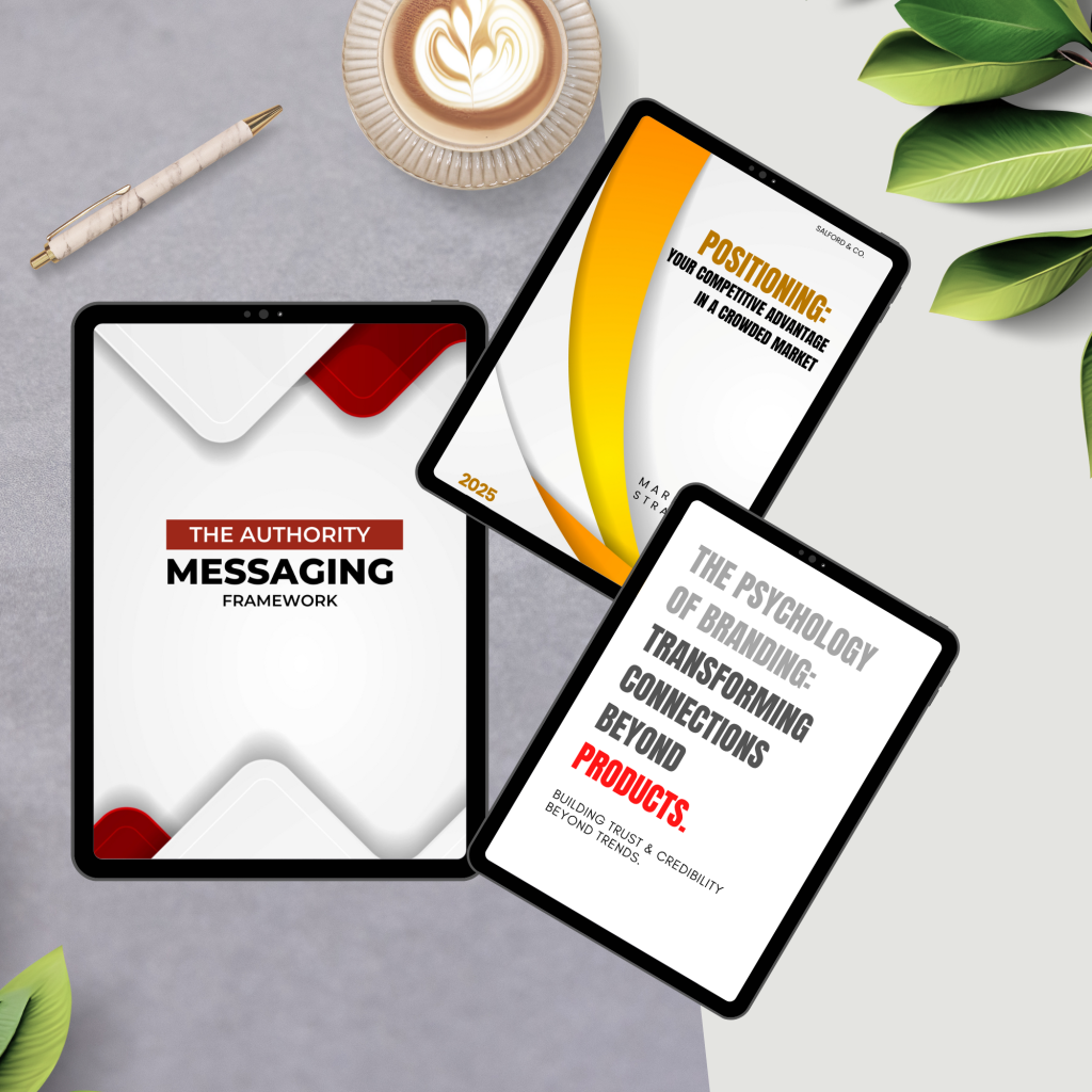 Master Your Brand: The Ultimate Branding, Positioning & Messaging Course