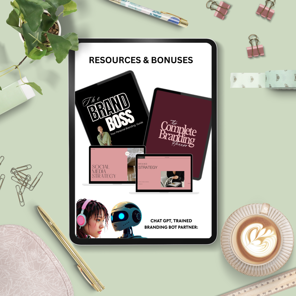 Master Your Brand: The Ultimate Branding, Positioning & Messaging Course