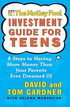 investment guides for teen