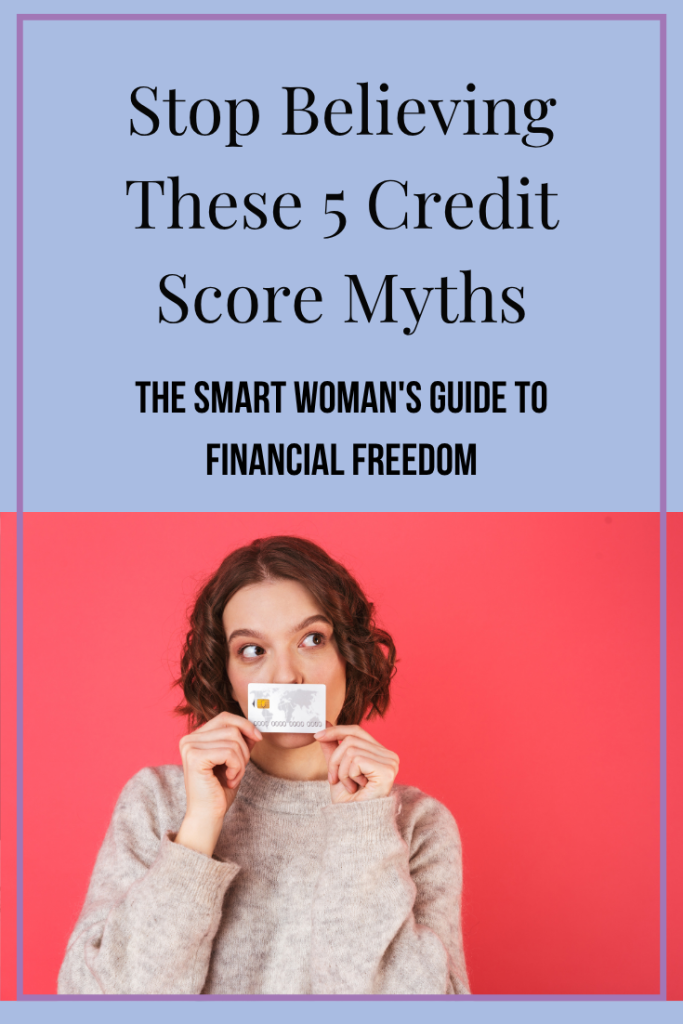 Stop believing these 5 credit card myths