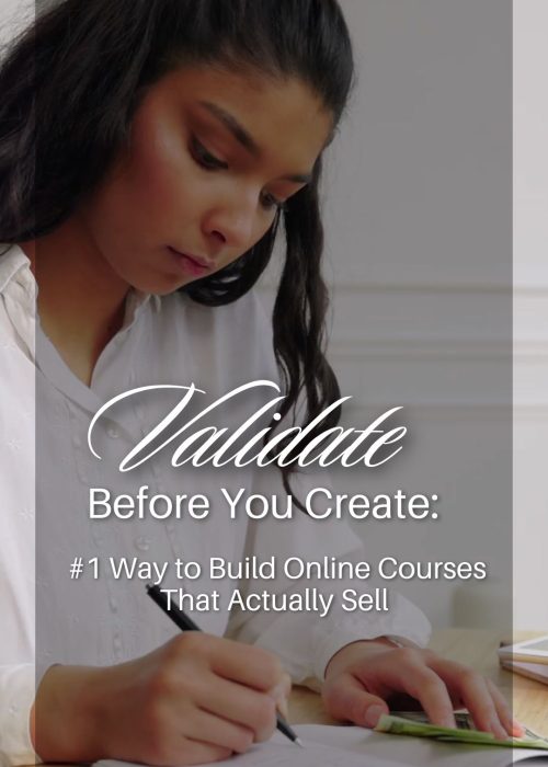 Woman writing in a journal.